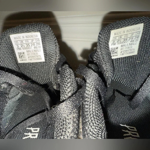 Adidas predator tennis shoes - Picture 4 of 6